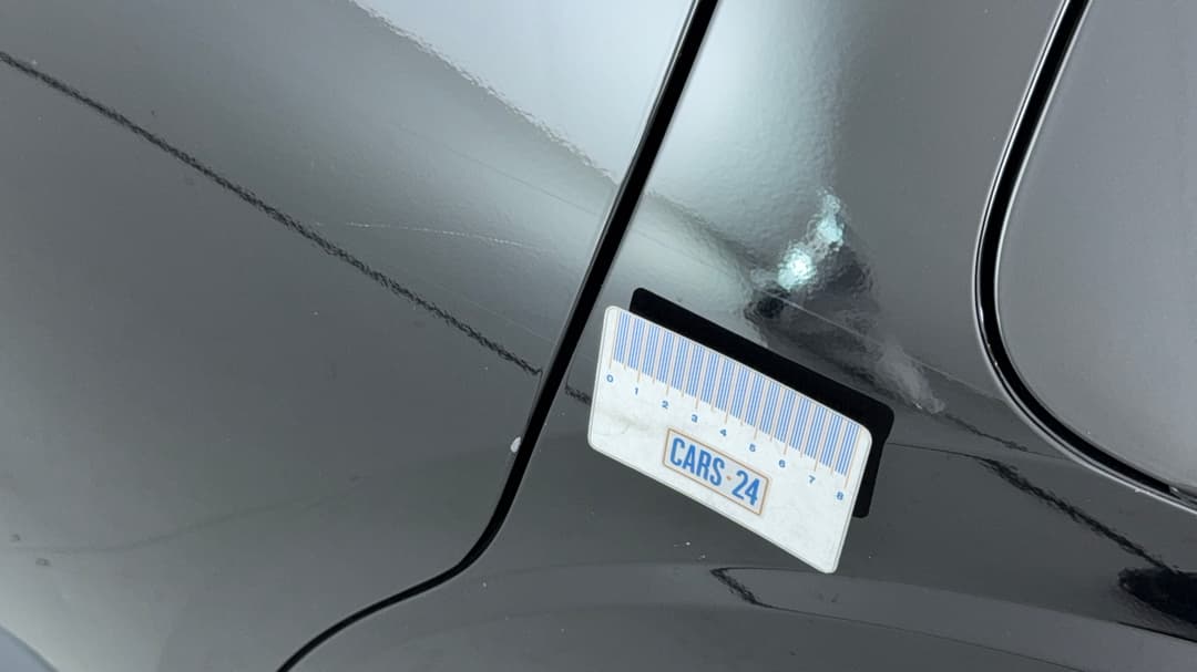 2024 Kia Carnival Gt-line, Automatic, 22393 km, Doors Rear LHS Scratch