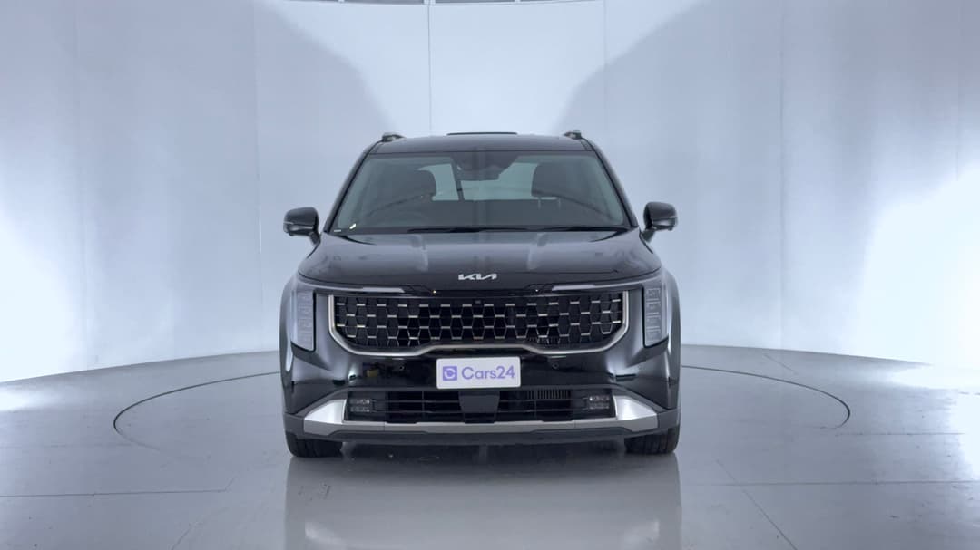 2024 Kia Carnival Gt-line, Automatic, 22393 km, Front View