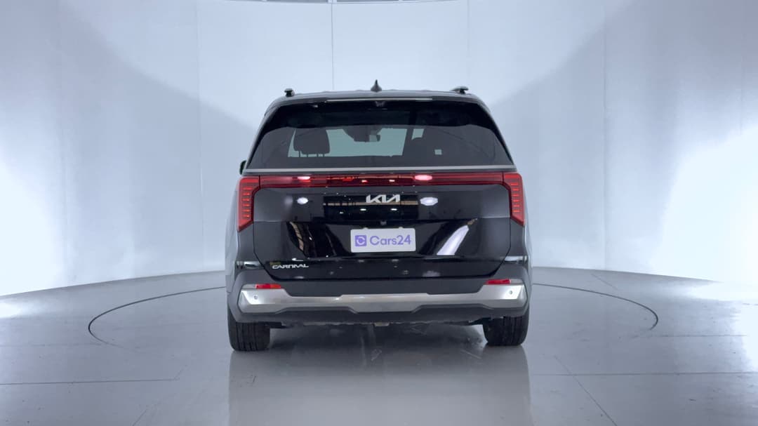 2024 Kia Carnival Gt-line, Automatic, 22393 km, Back/Rear View