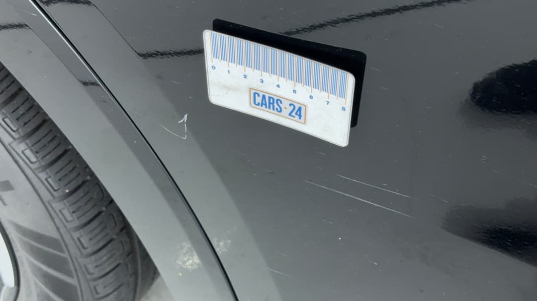 2024 Kia Carnival Gt-line, Automatic, 22393 km, Doors Rear RHS Scratch