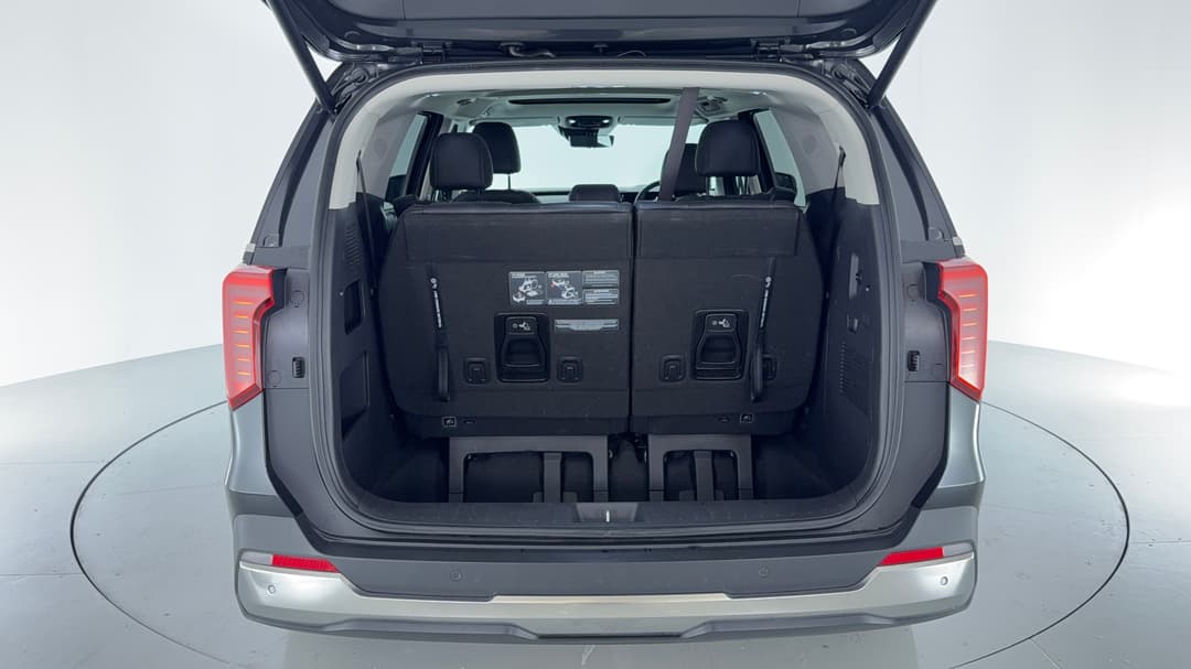 2024 Kia Carnival Gt-line, Automatic, 22393 km, Boot Inside View