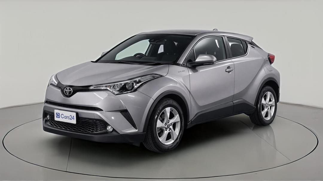 2018 Toyota C-HR (2WD), Automatic, 78922 km, Left Front Diagonal (45- Degree) View