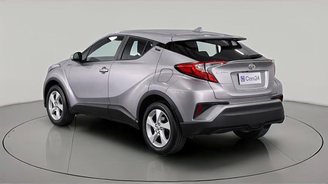 2018 Toyota C-HR (2WD), Automatic, 78922 km, Left Back Diagonal (45- Degree) View