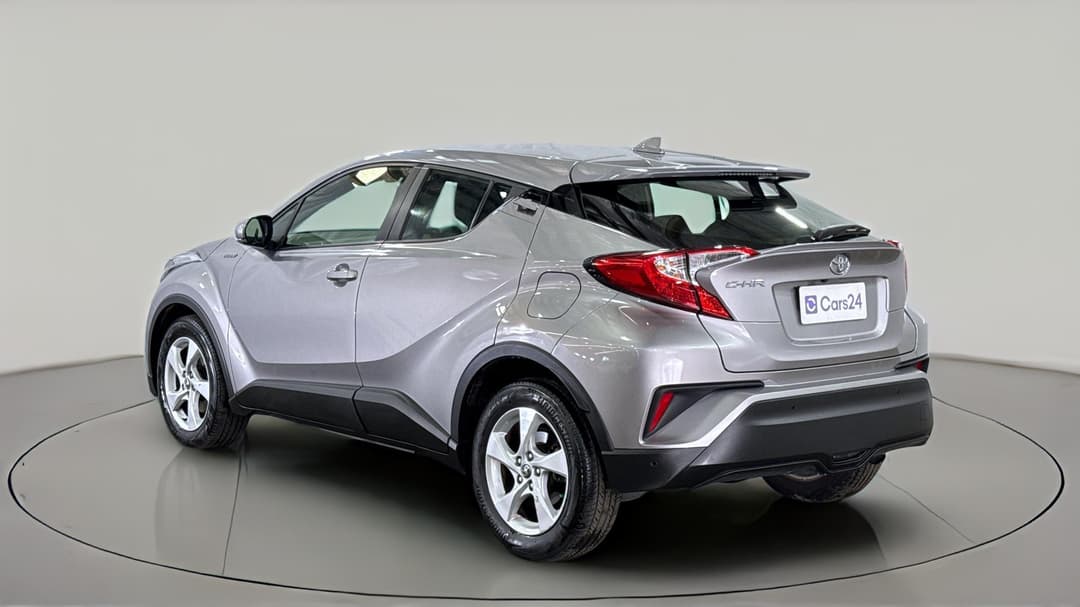 2018 Toyota C-HR (2WD), Automatic, 78922 km, Left Back Diagonal (45- Degree) View