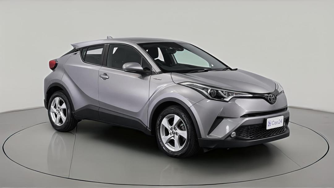 2018 Toyota C-HR (2WD), Automatic, 78922 km, Right Front Diagonal (45- Degree) View
