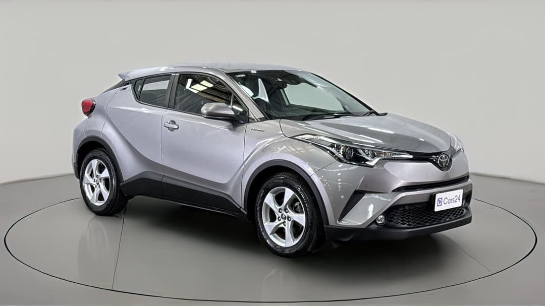2018 Toyota C-HR (2WD), Automatic, 78922 km, Right Front Diagonal (45- Degree) View