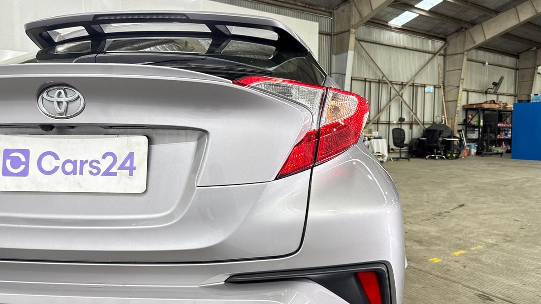 2018 Toyota C-HR (2WD), Automatic, 78922 km, Badge (Boot Right Side)