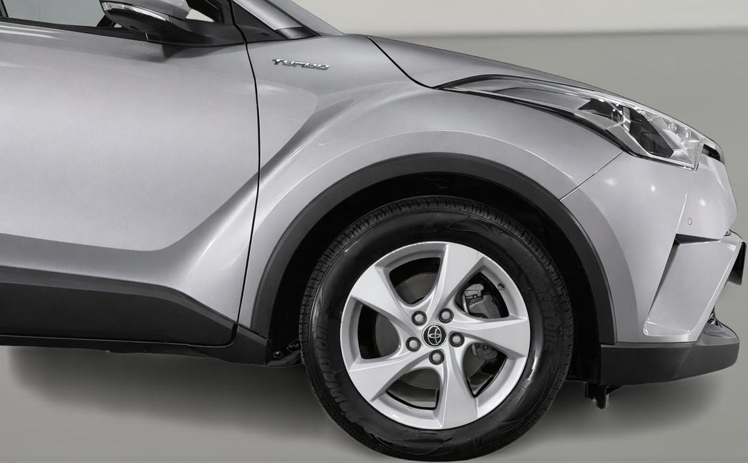 2018 Toyota C-HR (2WD), Automatic, 78922 km, Right Front Wheel