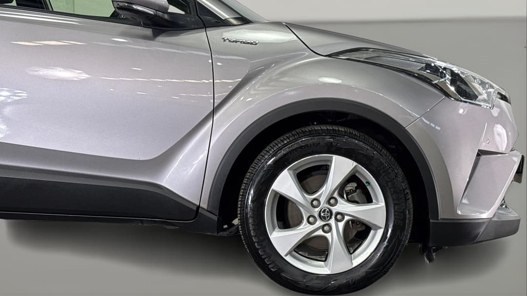 2018 Toyota C-HR (2WD), Automatic, 78922 km, Right Front Wheel