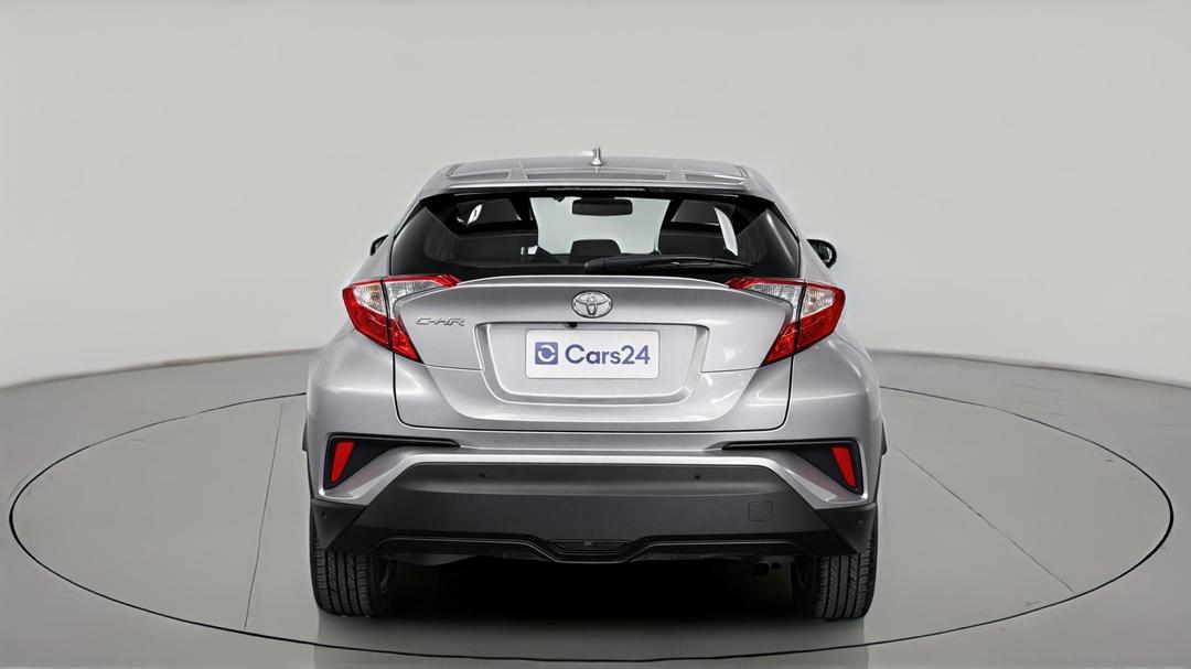 2018 Toyota C-HR (2WD), Automatic, 78922 km, Back/Rear View