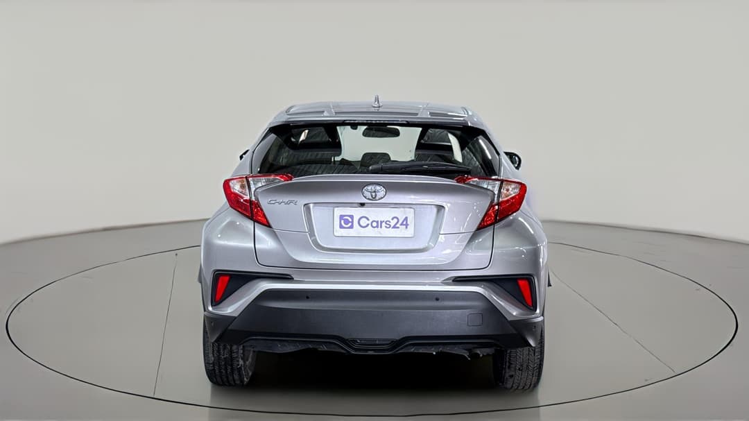 2018 Toyota C-HR (2WD), Automatic, 78922 km, Back/Rear View