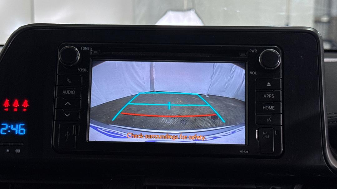 2018 Toyota C-HR (2WD), Automatic, 78922 km, Parking Camera