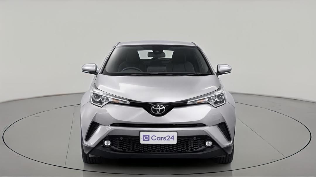 2018 Toyota C-HR (2WD), Automatic, 78922 km, Front View