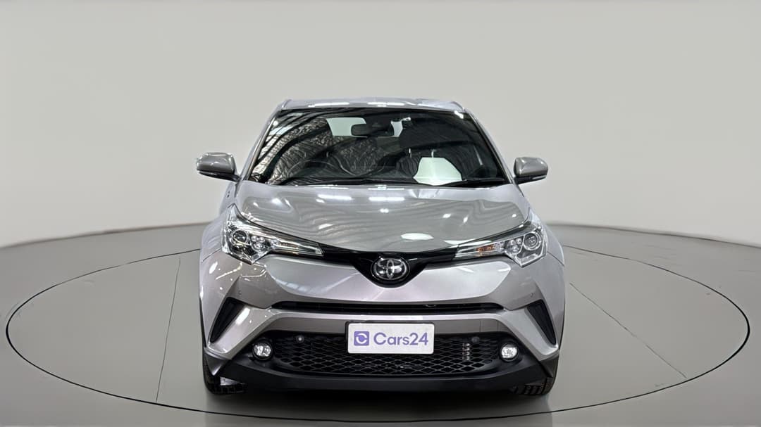 2018 Toyota C-HR (2WD), Automatic, 78922 km, Front View