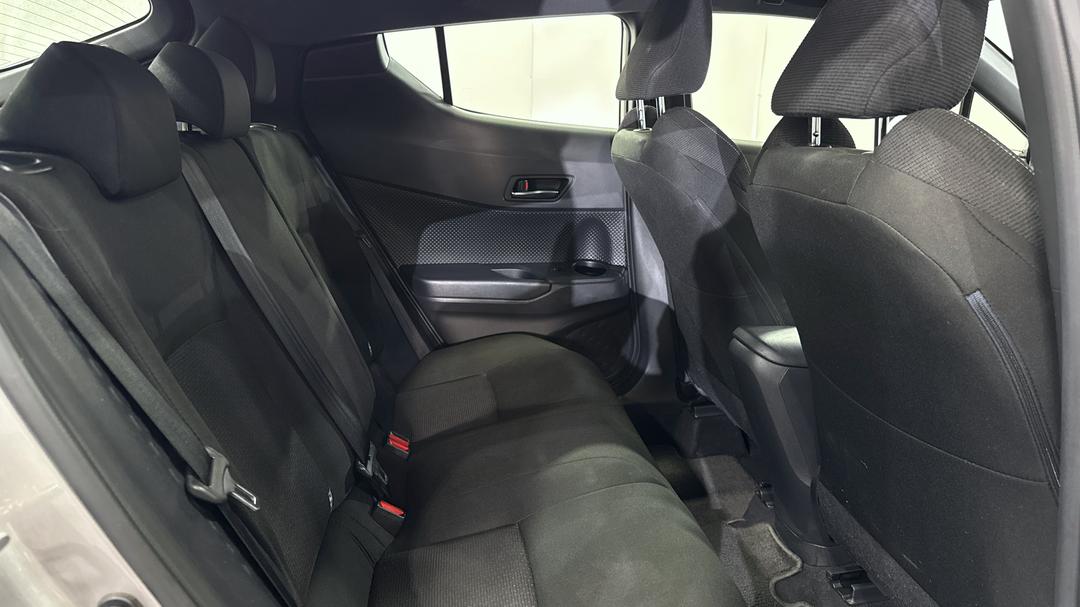 2018 Toyota C-HR (2WD), Automatic, 78922 km, Right Side Rear Door Cabin View