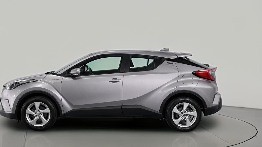 2018 Toyota C-HR (2WD), Automatic, 78922 km, Left Side View