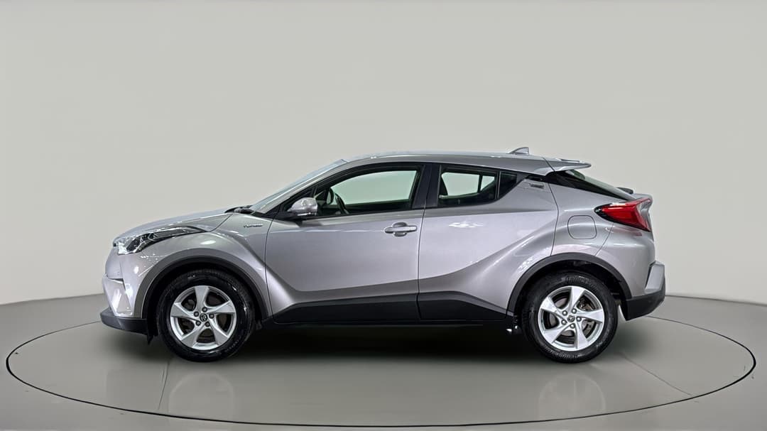 2018 Toyota C-HR (2WD), Automatic, 78922 km, Left Side View