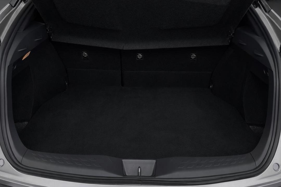 2018 Toyota C-HR (2WD), Automatic, 78922 km, Boot Inside View