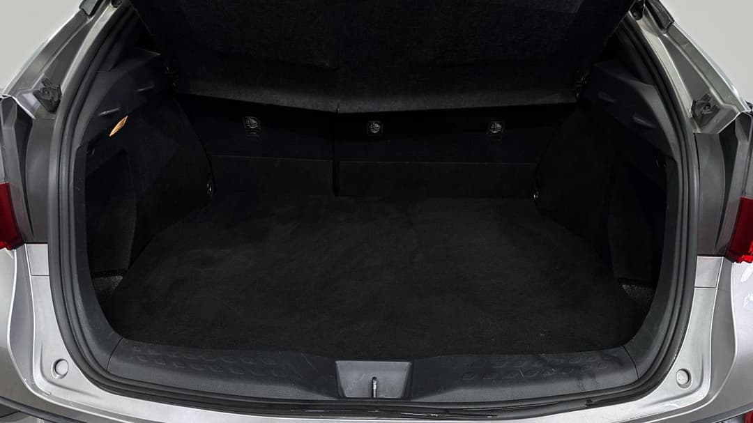 2018 Toyota C-HR (2WD), Automatic, 78922 km, Boot Inside View