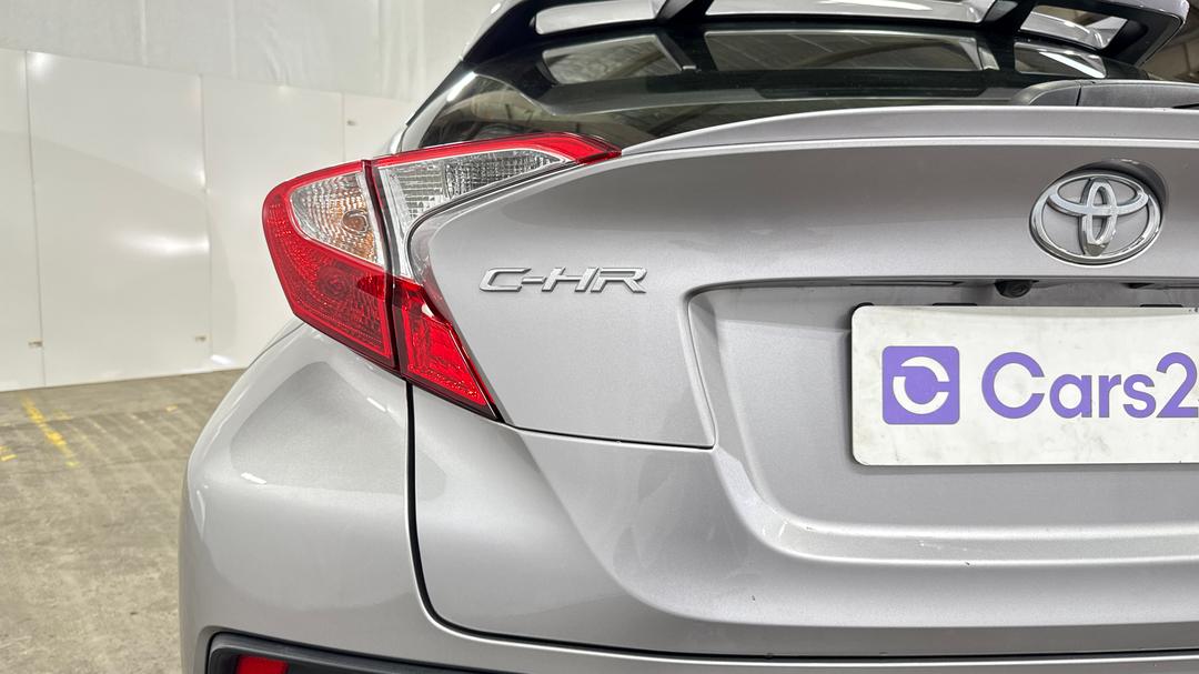 2018 Toyota C-HR (2WD), Automatic, 78922 km, Badge (Boot Left Side)