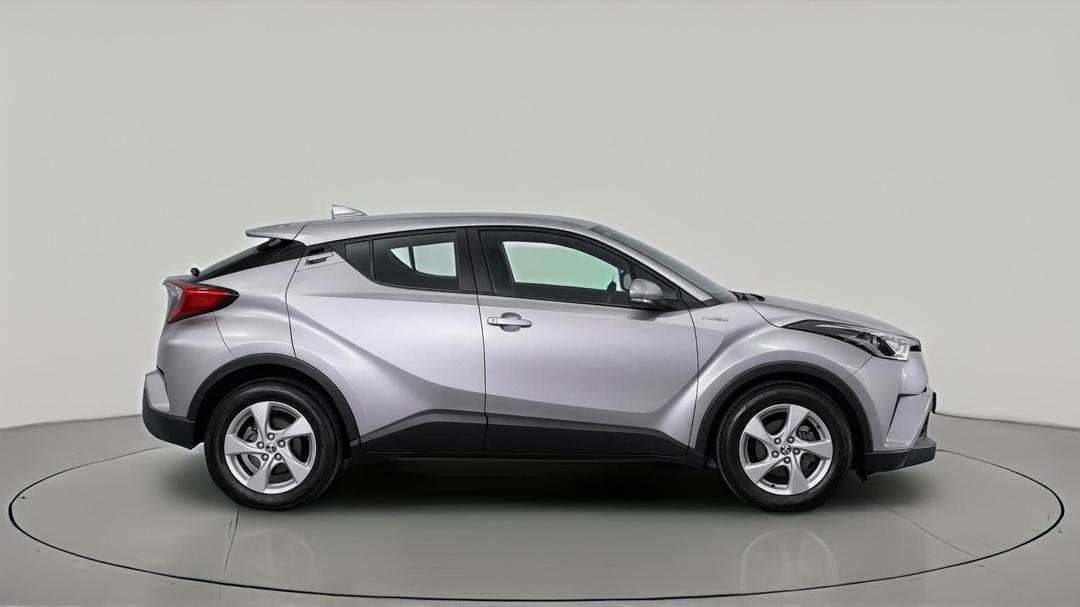 2018 Toyota C-HR (2WD), Automatic, 78922 km, Right Side View