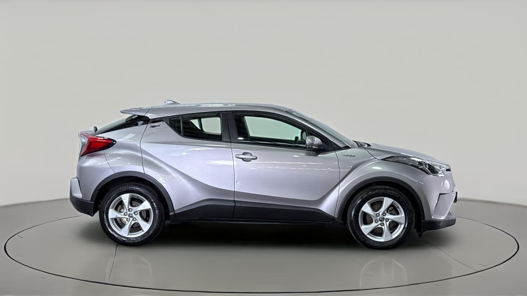 2018 Toyota C-HR (2WD), Automatic, 78922 km, Right Side View