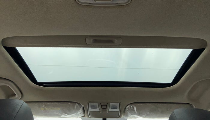 2018 Hyundai Verna 1.6 SX VTVT AT (O), Petrol, Automatic, 17,496 km, Interior Sunroof