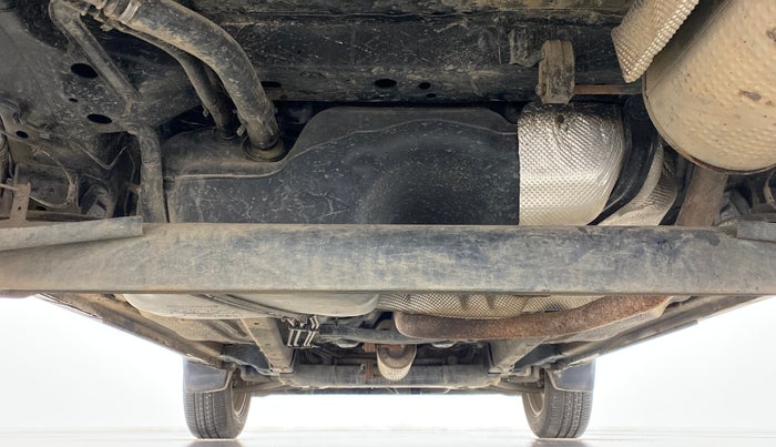2018 Ford Ecosport 1.5 TITANIUM TI VCT, Petrol, Manual, 9,061 km, Rear Underbody