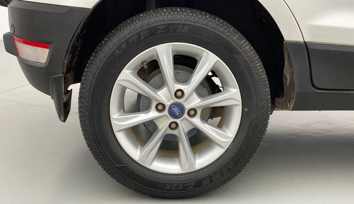 2018 Ford Ecosport 1.5 TITANIUM TI VCT, Petrol, Manual, 9,061 km, Right Rear Wheel