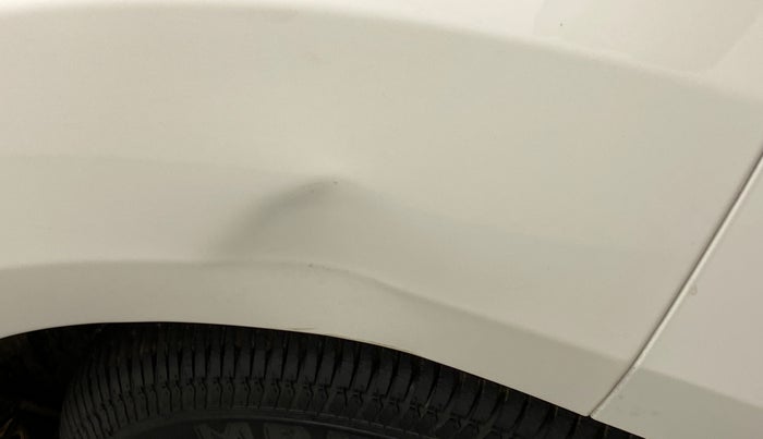 2018 Ford Ecosport 1.5 TITANIUM TI VCT, Petrol, Manual, 9,061 km, Right fender - Slightly dented