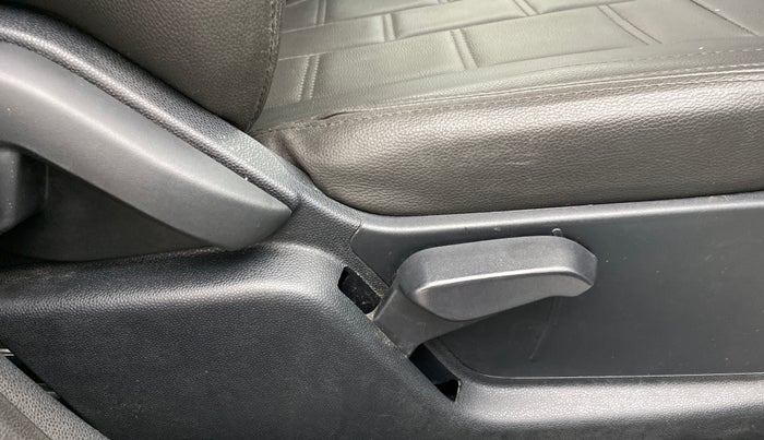 2018 Ford Ecosport 1.5 TITANIUM TI VCT, Petrol, Manual, 9,061 km, Driver Side Adjustment Panel