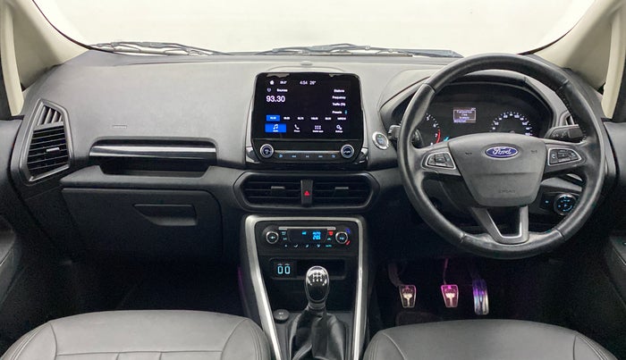 2018 Ford Ecosport 1.5 TITANIUM TI VCT, Petrol, Manual, 9,061 km, Dashboard