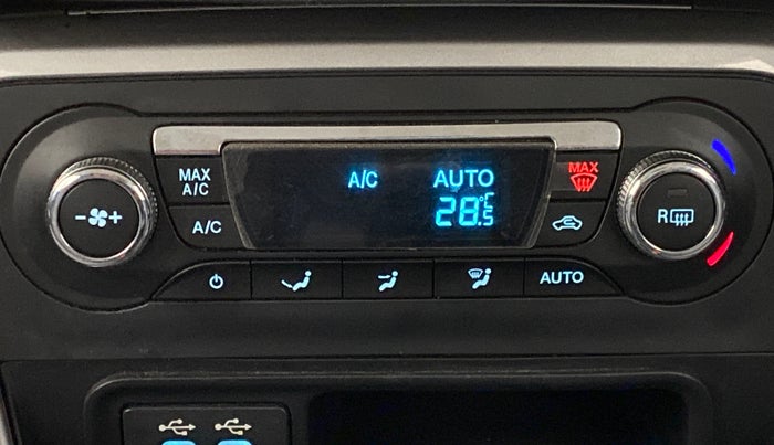 2018 Ford Ecosport 1.5 TITANIUM TI VCT, Petrol, Manual, 9,061 km, Automatic Climate Control