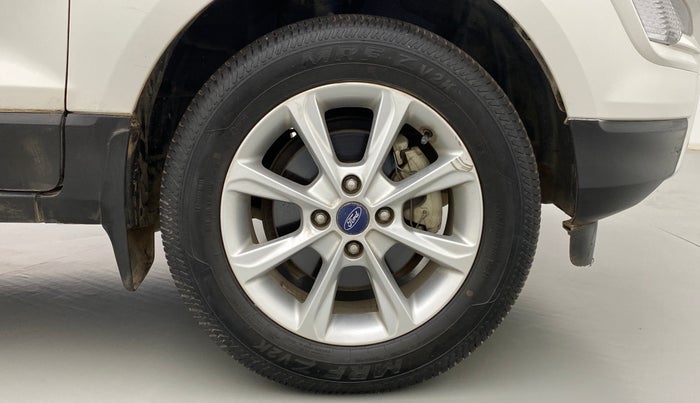 2018 Ford Ecosport 1.5 TITANIUM TI VCT, Petrol, Manual, 9,061 km, Right Front Wheel