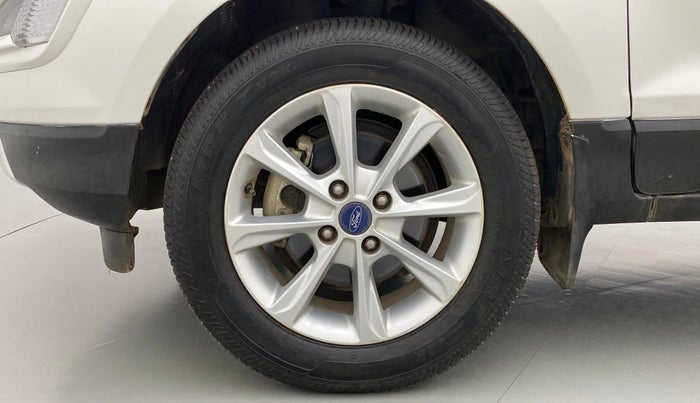 2018 Ford Ecosport 1.5 TITANIUM TI VCT, Petrol, Manual, 9,061 km, Left Front Wheel