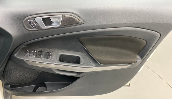 2018 Ford Ecosport 1.5 TITANIUM TI VCT, Petrol, Manual, 9,061 km, Driver Side Door Panels Control