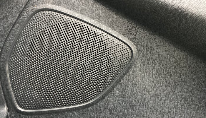 2018 Ford Ecosport 1.5 TITANIUM TI VCT, Petrol, Manual, 9,061 km, Speaker