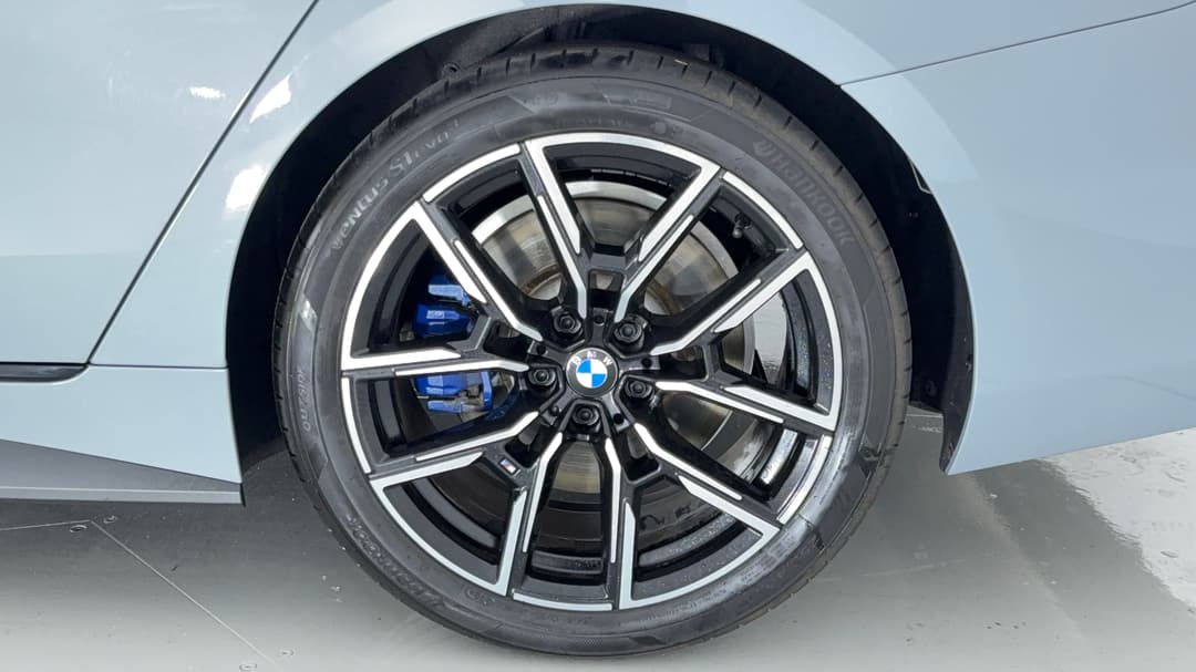 2022 BMW 4 30i M Sport Gran Coupe, Automatic, 75167 km, Left Rear Wheel