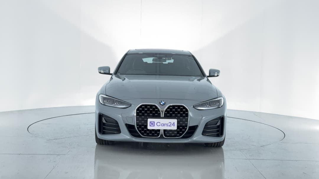 2022 BMW 4 30i M Sport Gran Coupe, Automatic, 75167 km, Front View