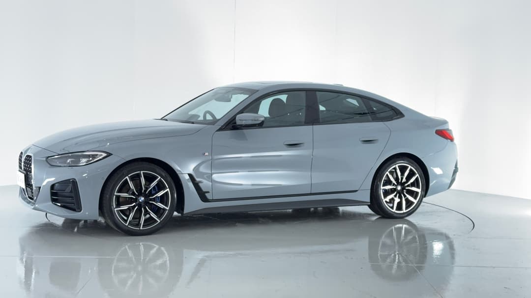 2022 BMW 4 30i M Sport Gran Coupe, Automatic, 75167 km, Left Front Diagonal (45- Degree) View