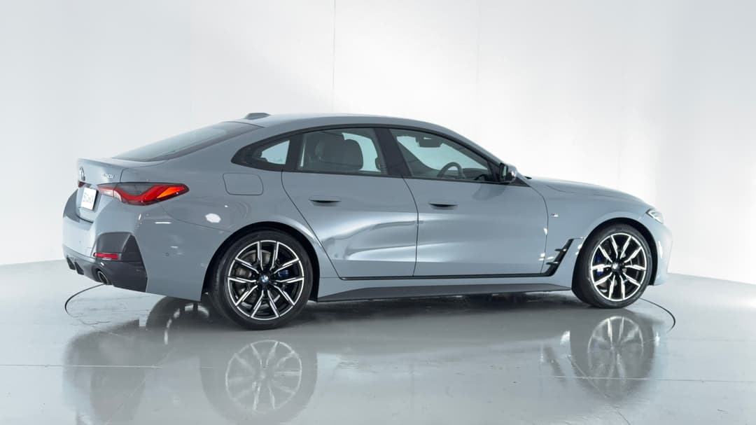 2022 BMW 4 30i M Sport Gran Coupe, Automatic, 75167 km, Right Back Diagonal (45- Degree) View