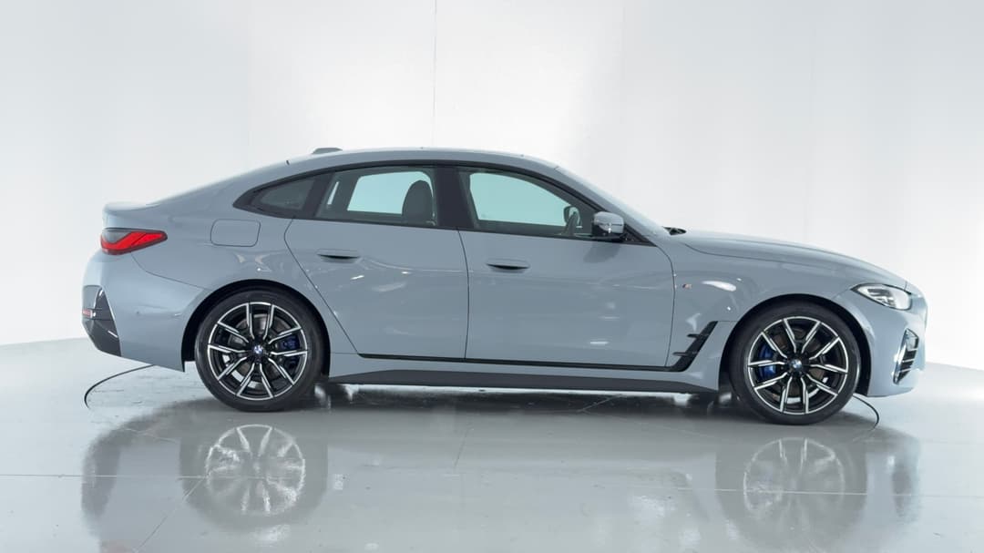 2022 BMW 4 30i M Sport Gran Coupe, Automatic, 75167 km, Right Side View