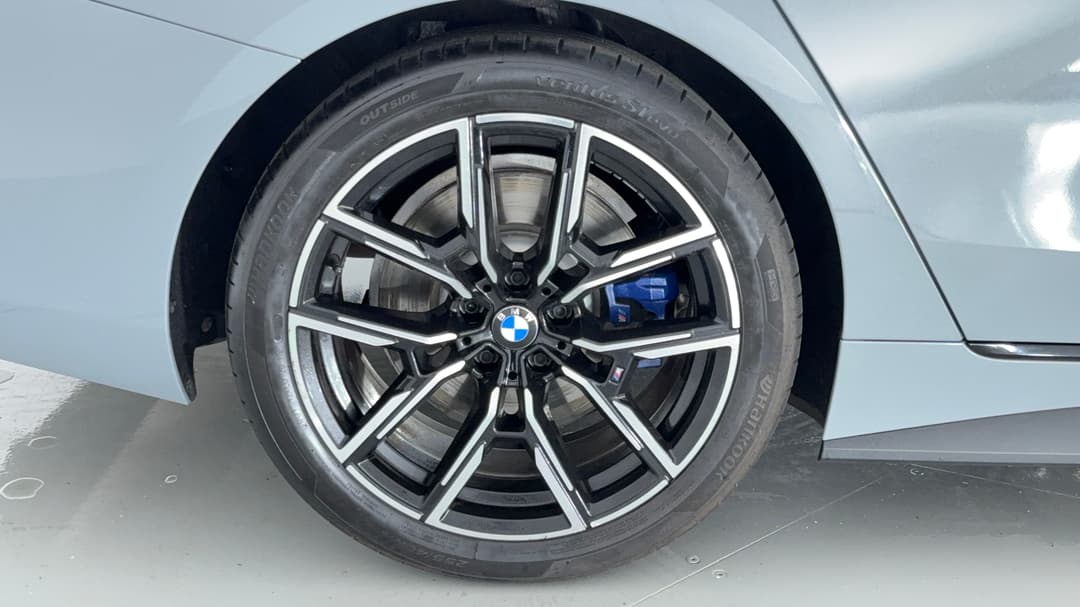 2022 BMW 4 30i M Sport Gran Coupe, Automatic, 75167 km, Right Rear Wheel