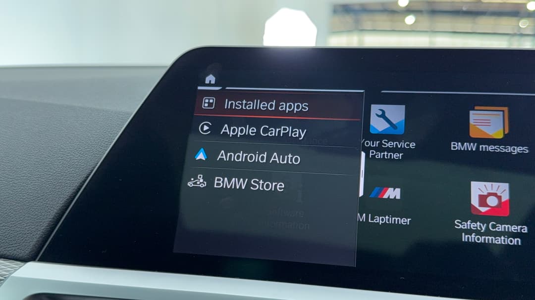 2022 BMW 4 30i M Sport Gran Coupe, Automatic, 75167 km, Android/Apple Car Play