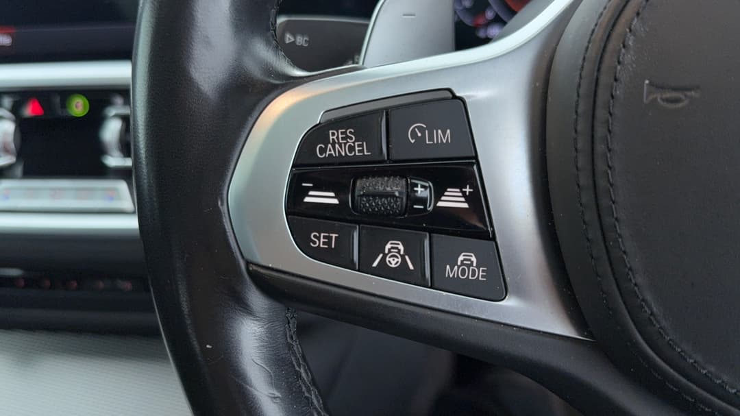 2022 BMW 4 30i M Sport Gran Coupe, Automatic, 75167 km, Cruise Control