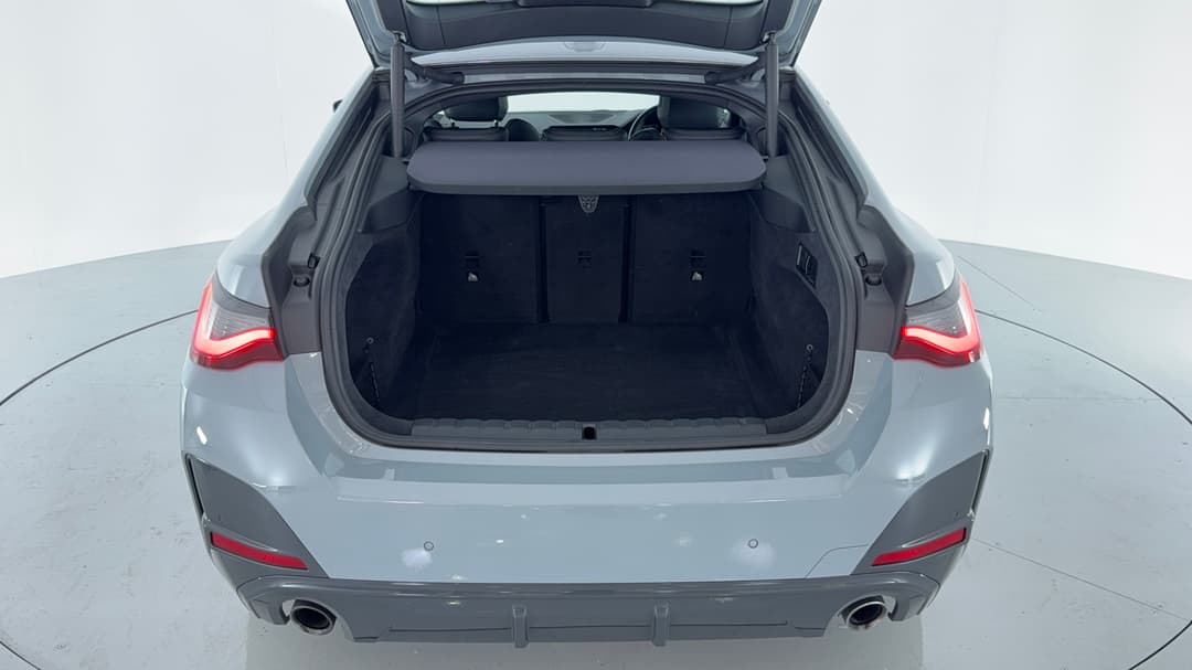 2022 BMW 4 30i M Sport Gran Coupe, Automatic, 75167 km, Boot Inside View