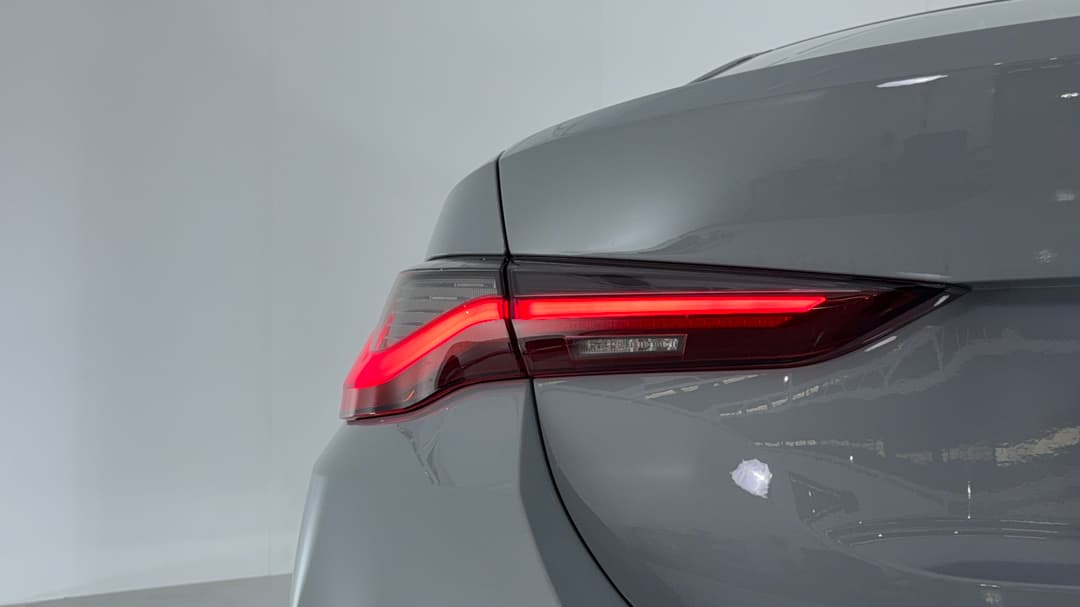2022 BMW 4 30i M Sport Gran Coupe, Automatic, 75167 km, Badge (Boot Left Side)