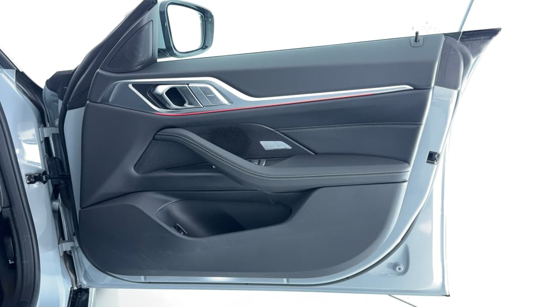 2022 BMW 4 30i M Sport Gran Coupe, Automatic, 75167 km, Speaker View