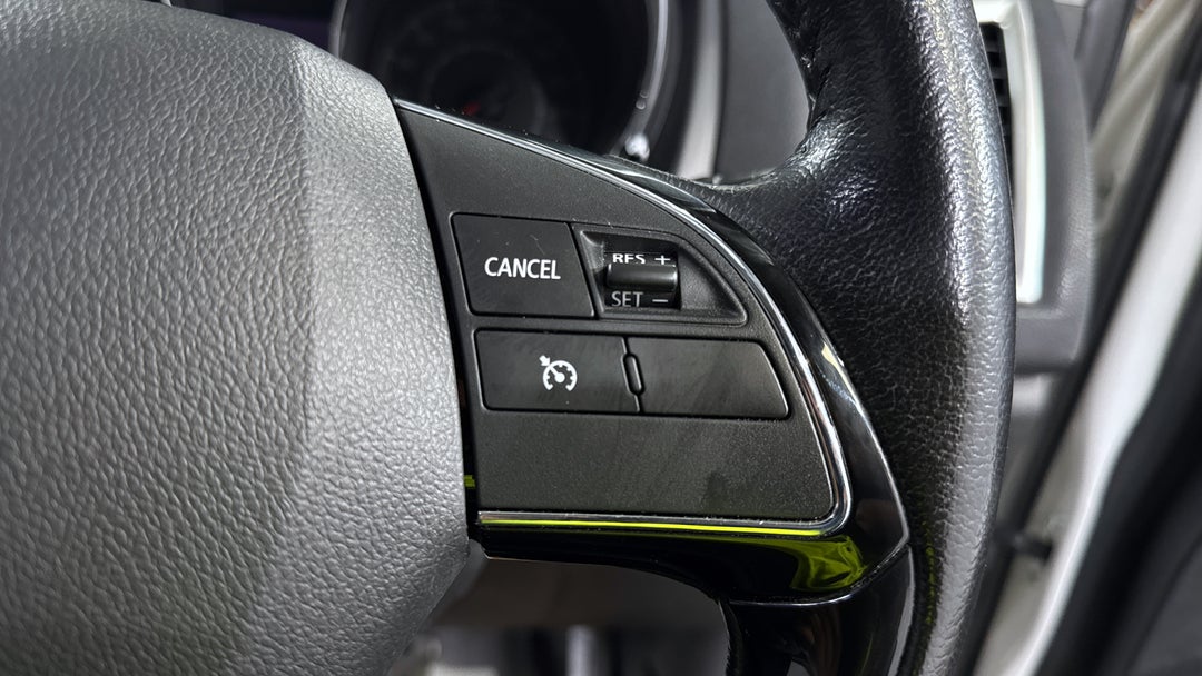 2016 Mitsubishi ASX Ls (2WD), Automatic, 118017 km, Cruise Control