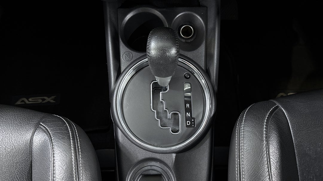 2016 Mitsubishi ASX Ls (2WD), Automatic, 118017 km, Gear Lever 